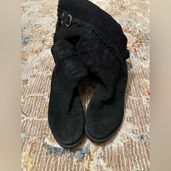 Marc Fisher Suede Boots - Picture 4 of 6